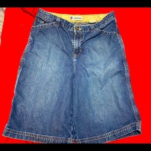 Gap Jean Shorts